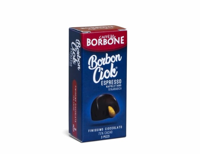 Cioccolatino ciok espresso Borbone