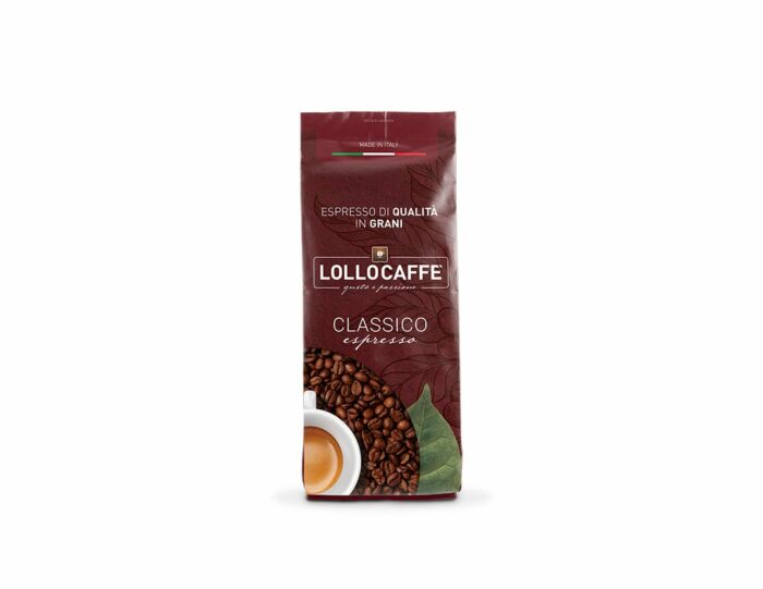 Lollo Caffè - Miscela Classica 1kg