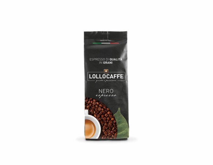 Lollo Caffè – Miscela Nera 1kg