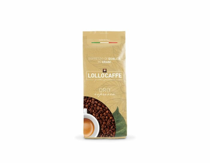 Lollo Caffè – Miscela Oro 1kg