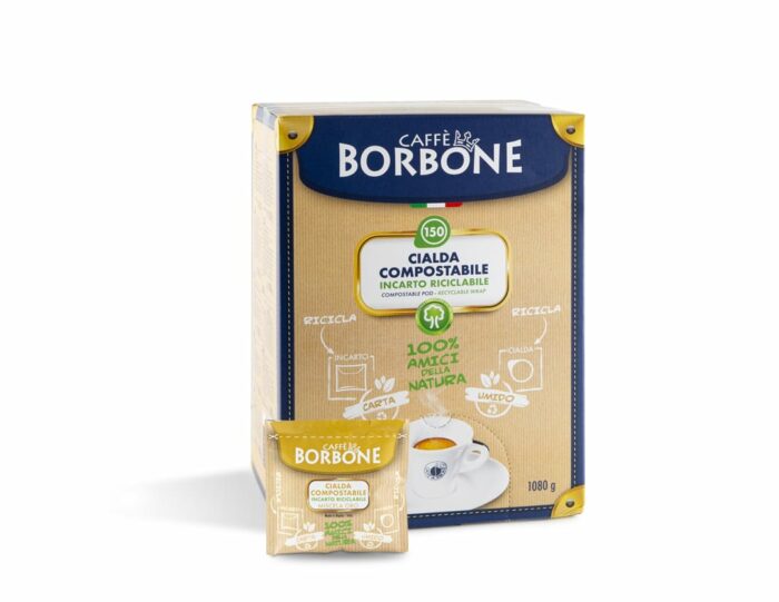 Caffè Borbone – Miscela Oro - 150 cialde