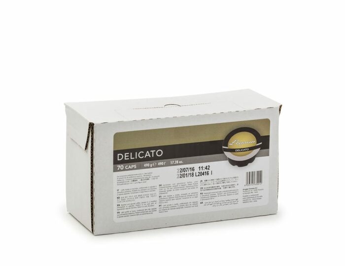 Gimoka – Caffè Delicato – 70 capsule