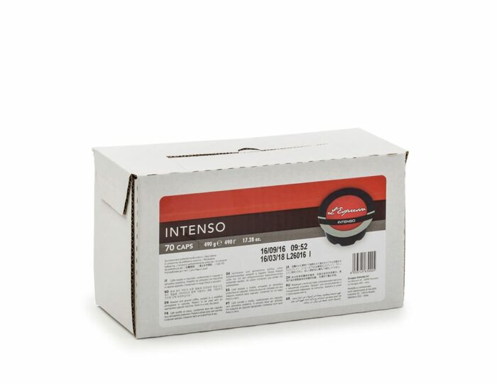 Gimoka – Caffè Intenso – 70 capsule