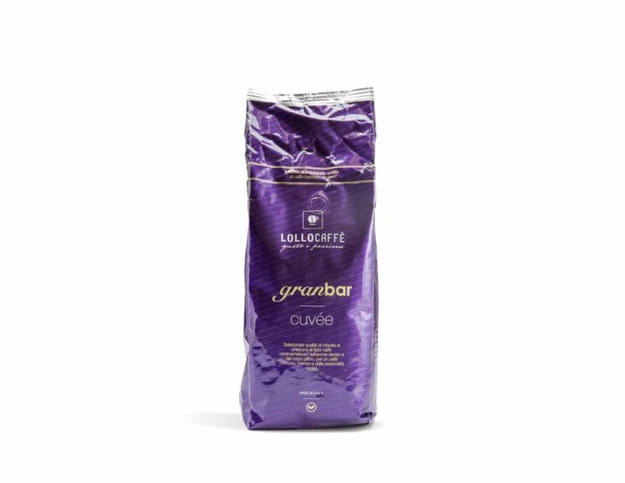 Lollo Caffè – Miscela Gran Cuvee – 1 Kg