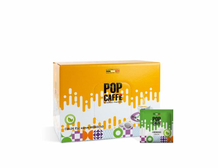 Pop Caffè – Caffè Cremoso – 150 cialde