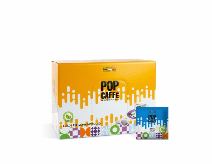 Pop Caffè – Caffè Decaffeinato – 150 cialde