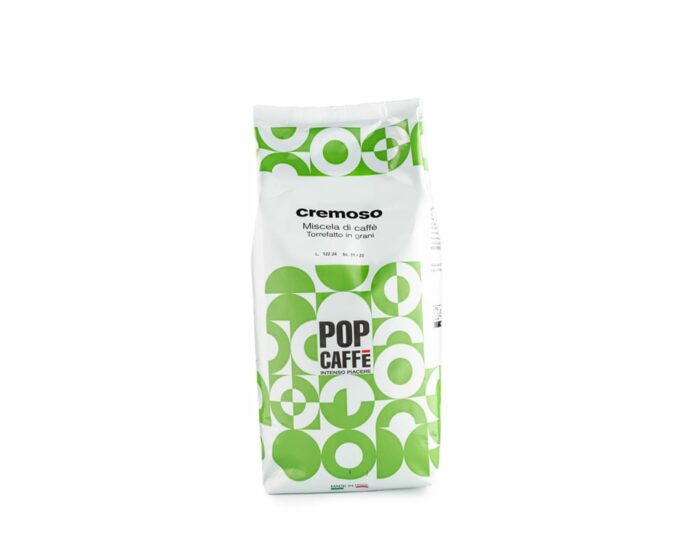 Pop Caffè – Caffè Cremoso – 1 Kg