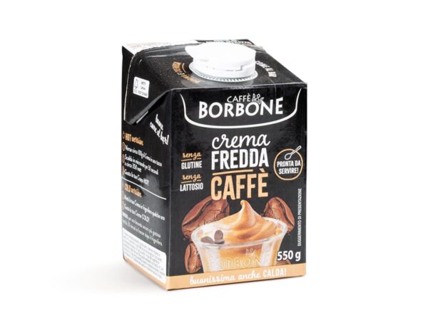 Crema Fredda Caffè - 550g