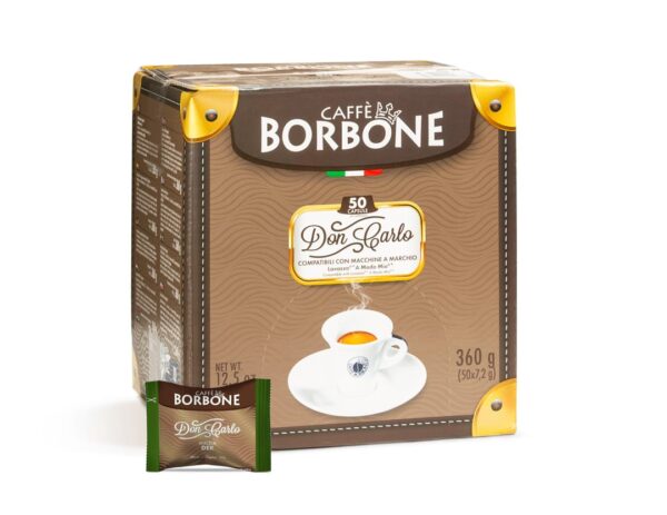 Miscela Decaffeinato - 50 capsule