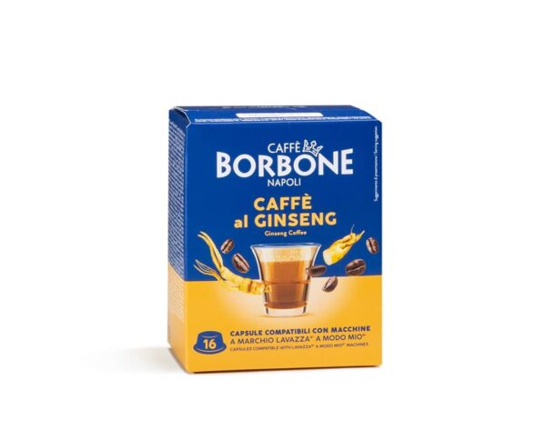 Ginseng - 16 capsule
