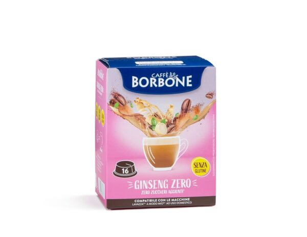 Ginseng ZERO - 16 capsule