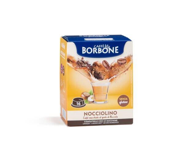 Nocciolino - 16 capsule