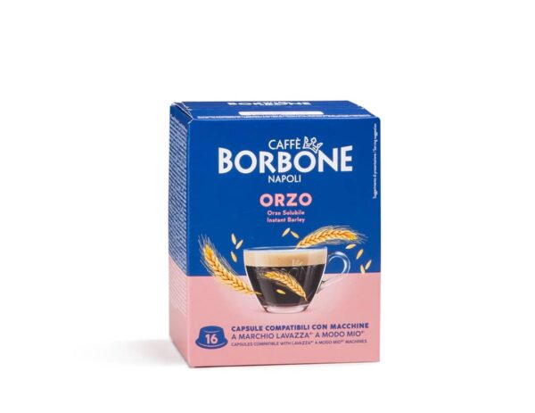 Orzo Solubile - 16 capsule