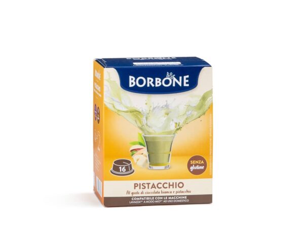 Pistacchio - 16 capsule