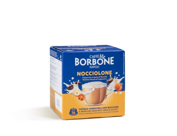 Nocciolone - 16 capsule