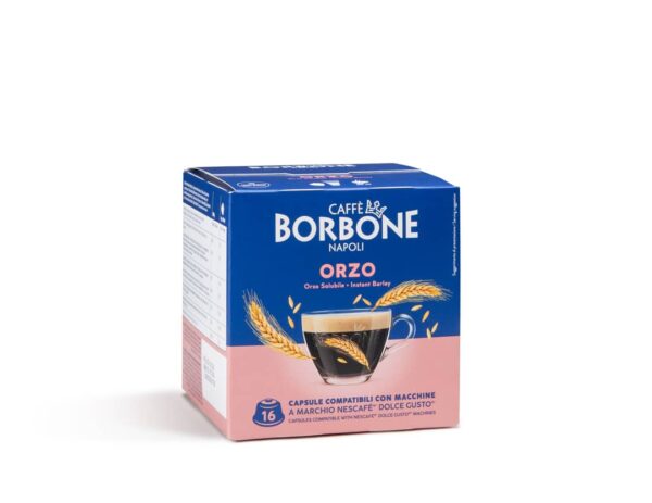 Orzo Solubile - 16 capsule
