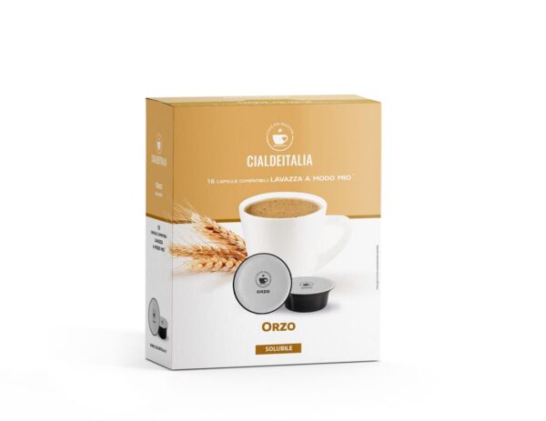 Orzo - 16 capsule