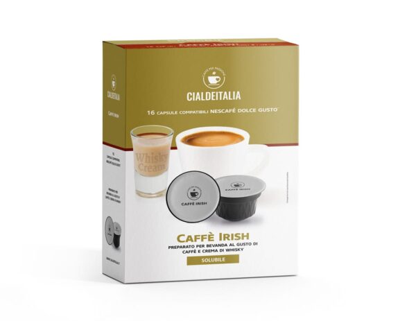 Caffè Irish - 16 capsule
