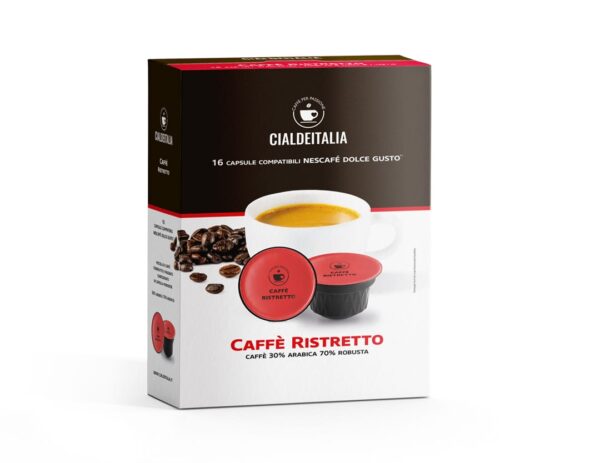 Caffè Ristretto - 16 capsule