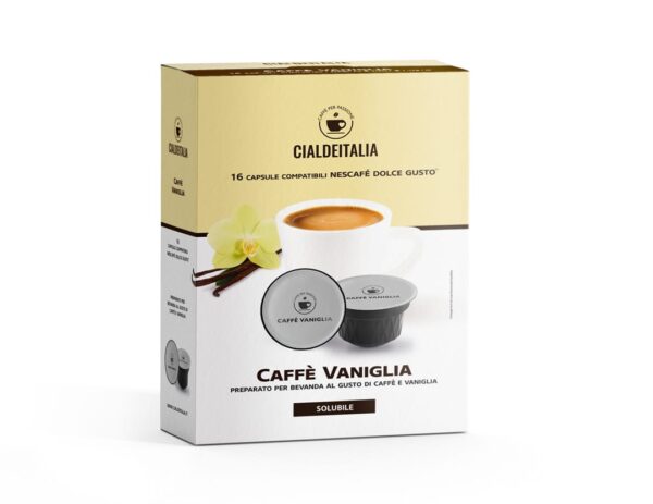 Caffè Vaniglia - 16 capsule