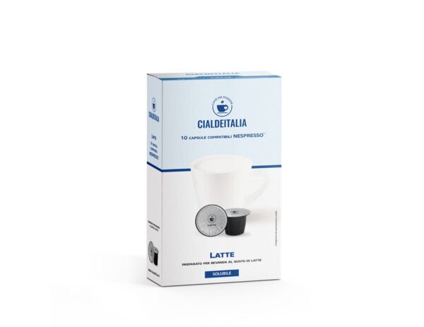 Latte - 10 capsule