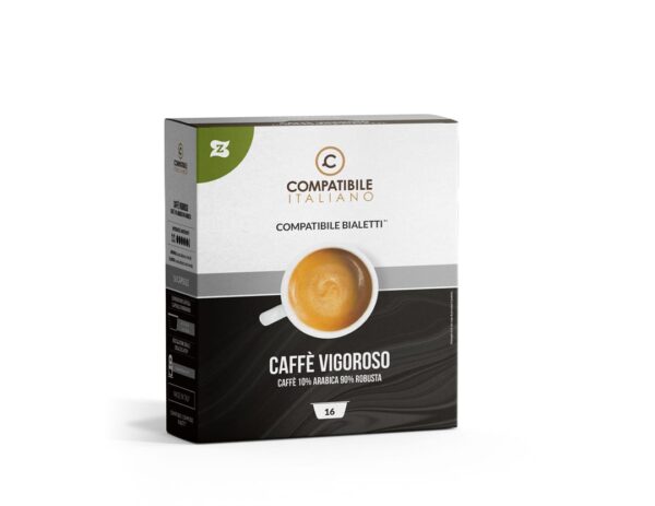 Caffè Vigoroso - 16 capsule