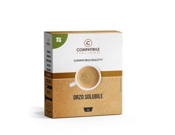 Orzo - 16 capsule