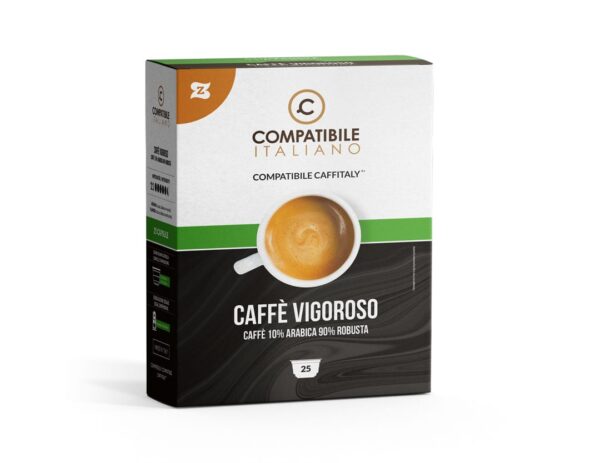 Caffè Vigoroso - 25 capsule