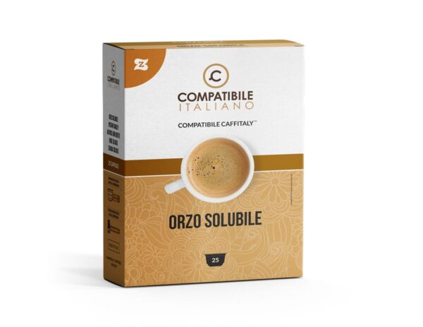 Orzo - 25 capsule