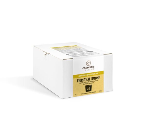 Tè al Limone - 30 capsule