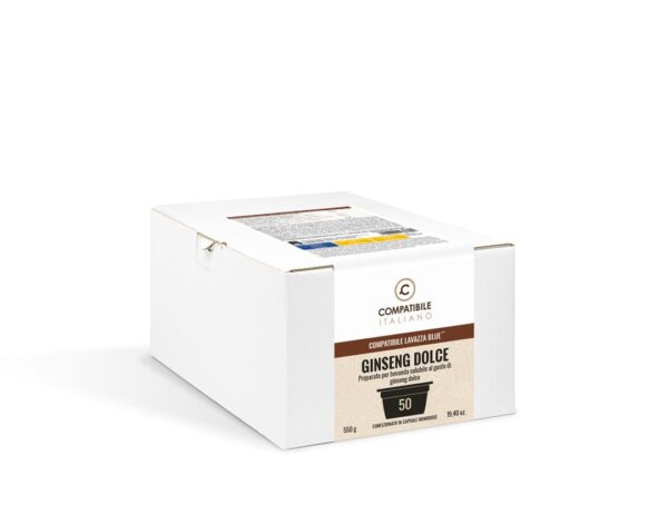 Ginseng Dolce - 50 capsule