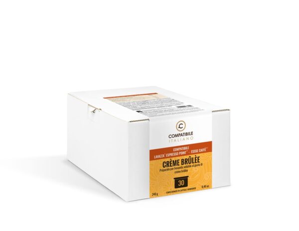 Cremè Brûlée - 30 capsule