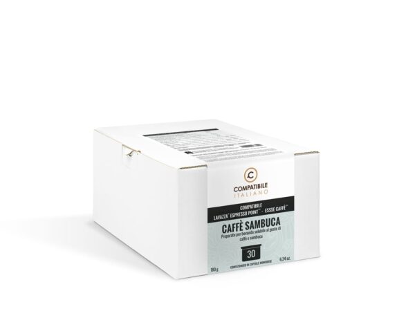 Caffè Sambuca - 30 capsule