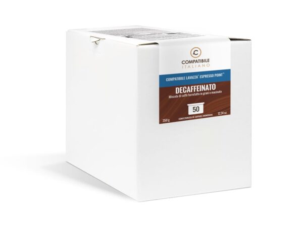 Caffè Deka Blu - 50 capsule