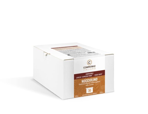 Nocciolino - 30 capsule