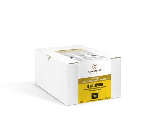 Tè al Limone - 30 capsule
