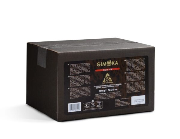 Caffè Columbia 100% Arabica - 50 capsule