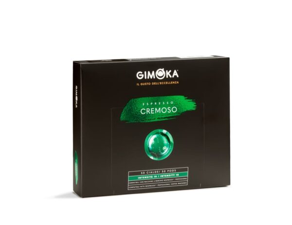 Caffè Cremoso - 50 cialde