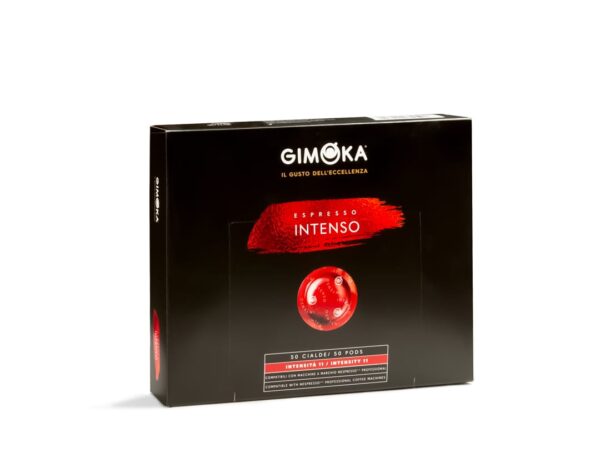 Caffè Intenso - 50 cialde