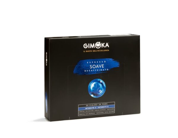 Caffè Soave Decaffeinato - 50 cialde