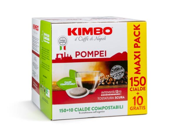 Caffè Pompei - 150+10 cialde