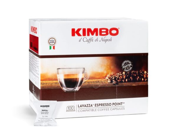 Caffè Napoli - 100 Capsule