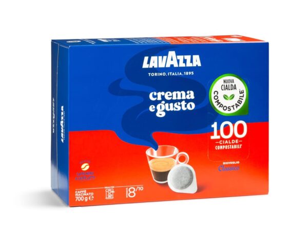 Caffè Crema & Gusto - 100 cialde