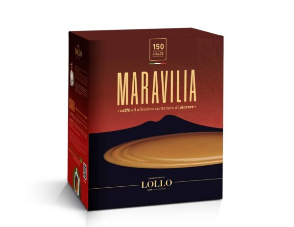 Miscela Maravilia - 150 cialde