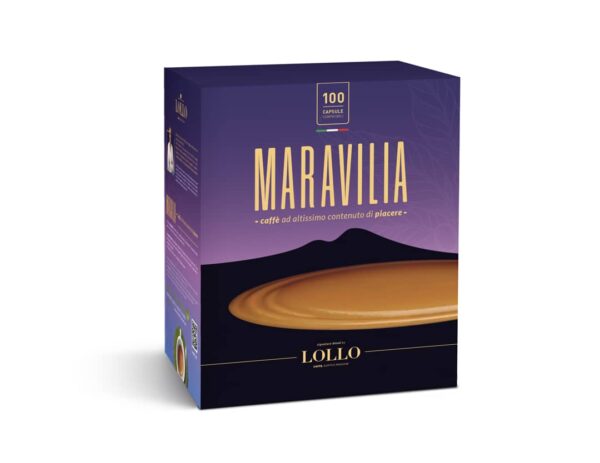 Miscela Maravilia - 100 capsule