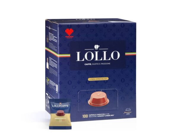 Miscela Oro - 100 capsule