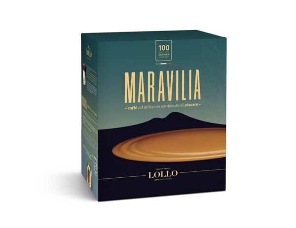 Miscela Maravilia - 100 capsule