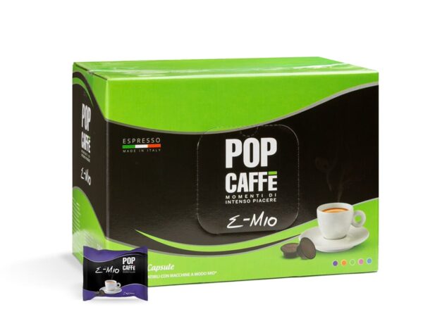 Caffè Deciso - 100 capsule