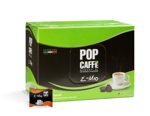 Caffè Intenso - 100 capsule