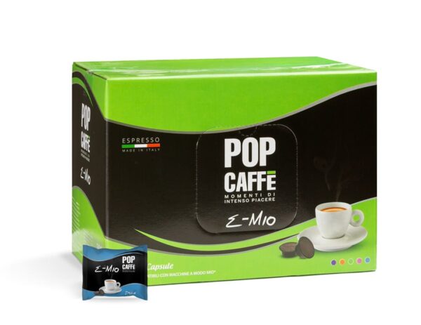 Caffè Decaffeinato - 100 capsule